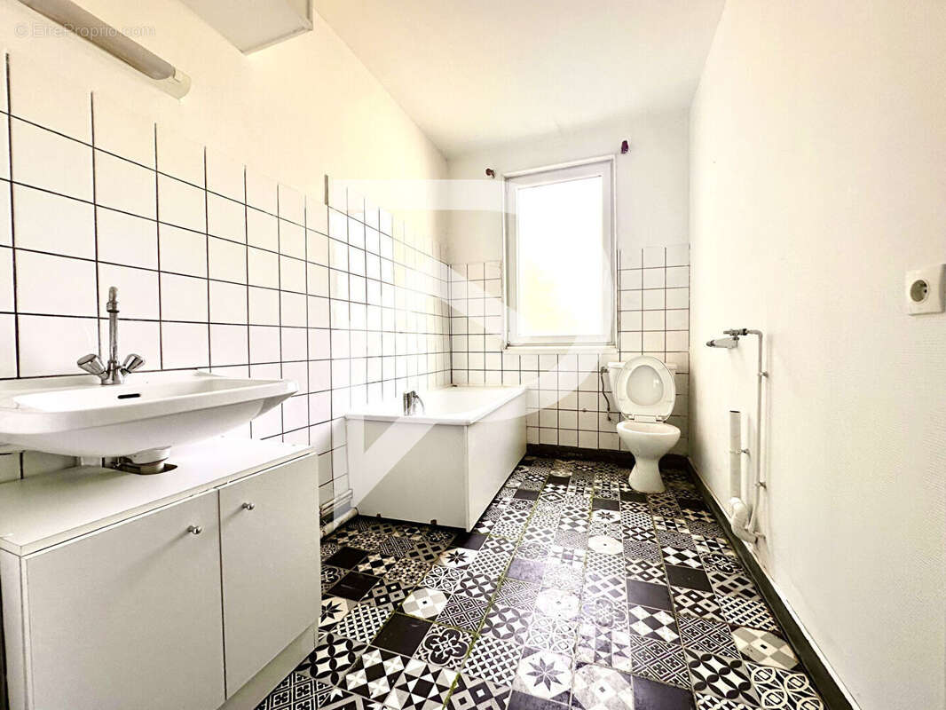 Appartement à LUNEVILLE