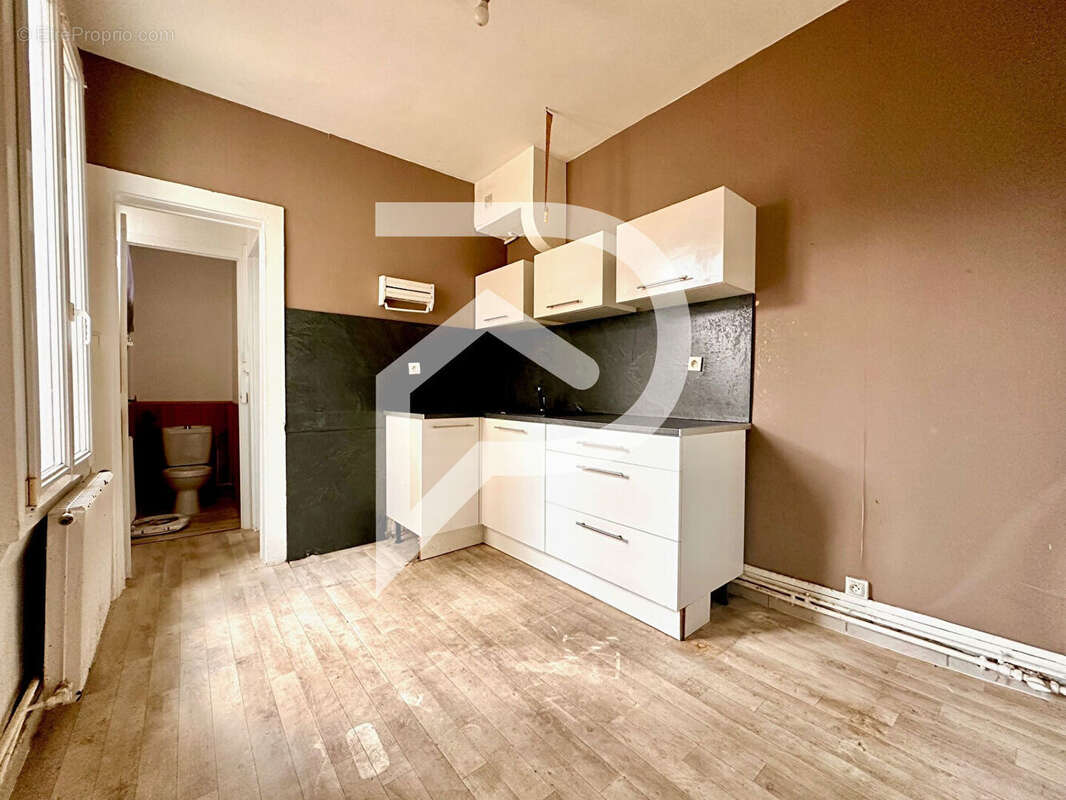 Appartement à LUNEVILLE