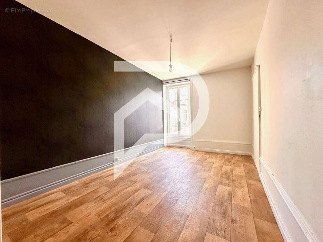 Appartement à LUNEVILLE