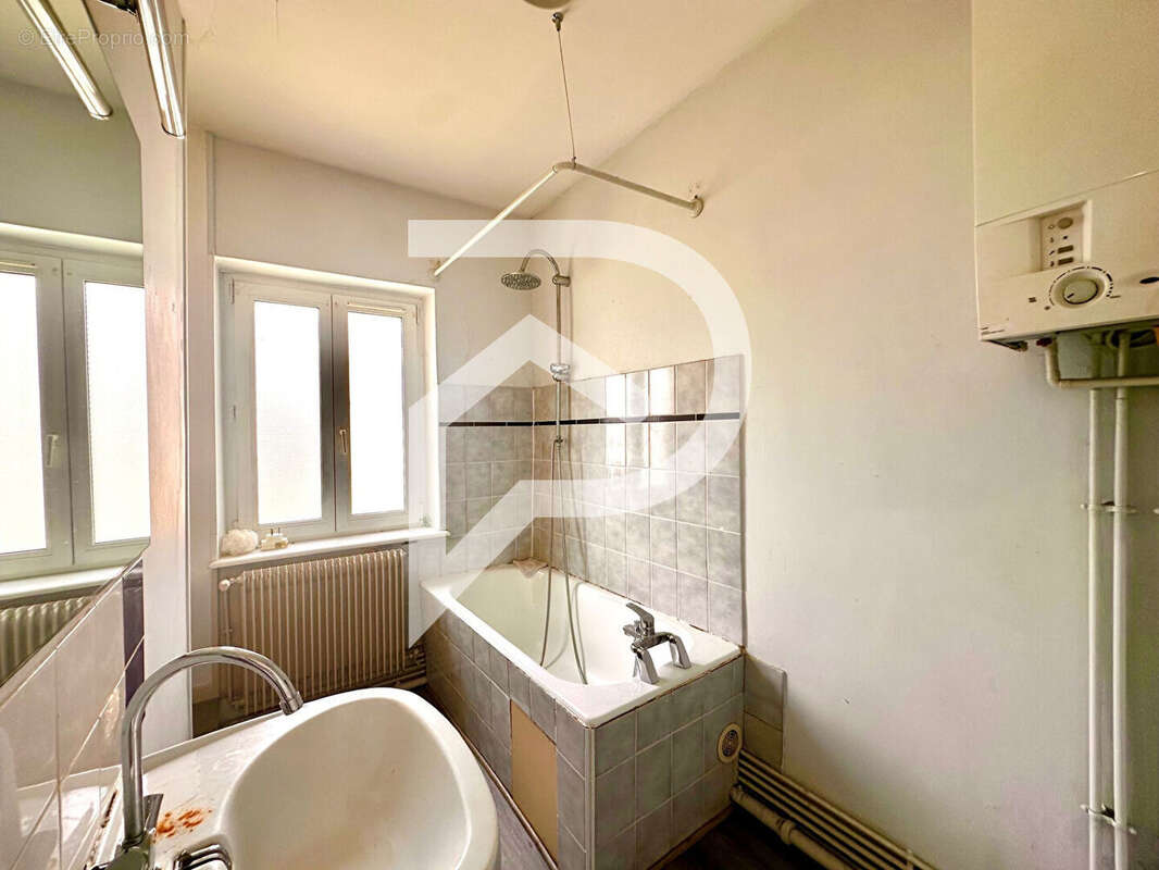 Appartement à LUNEVILLE