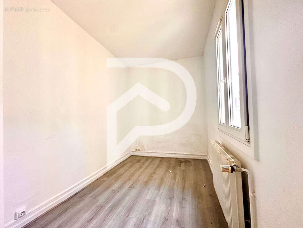 Appartement à LUNEVILLE