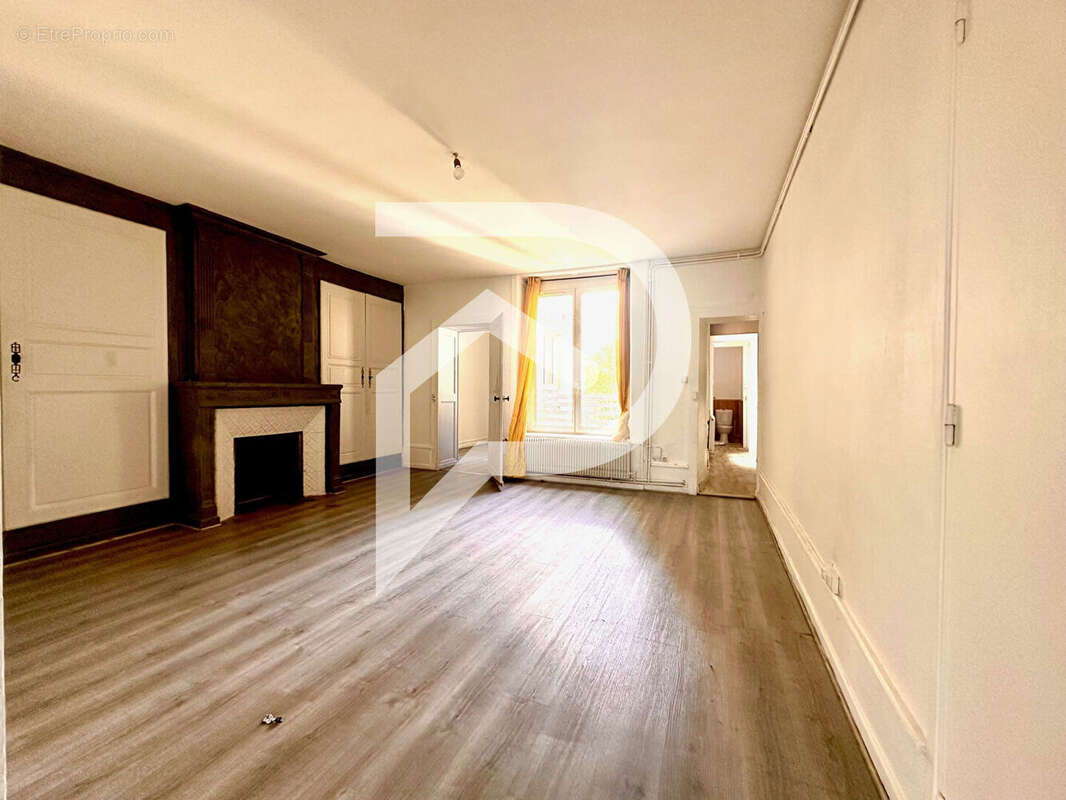 Appartement à LUNEVILLE