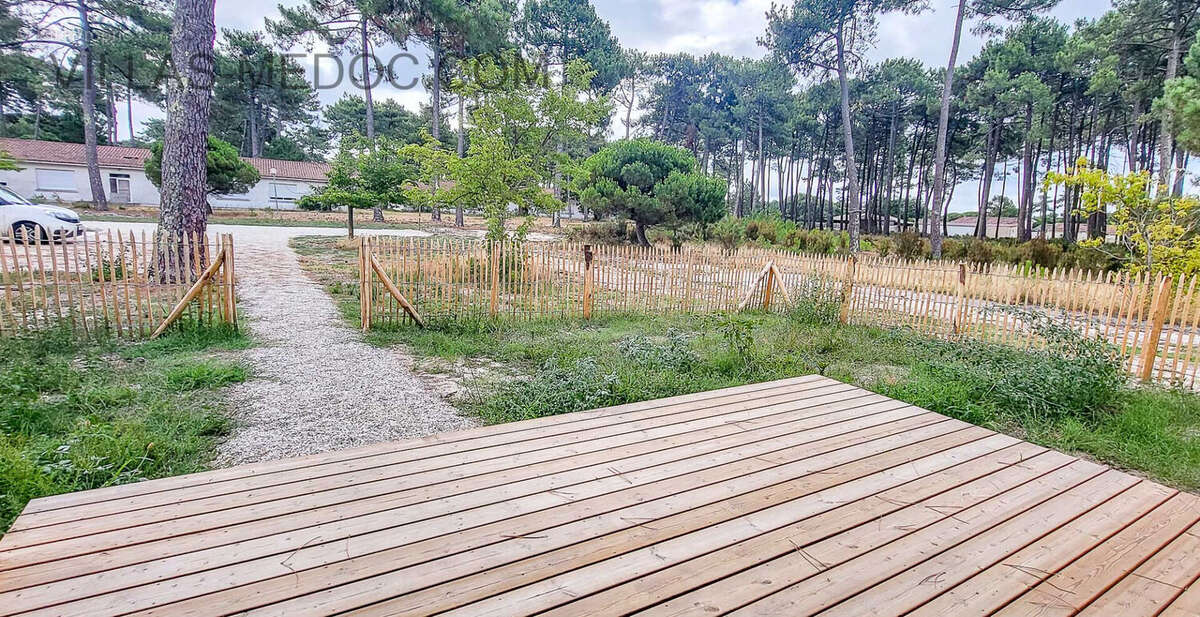 Appartement à VENDAYS-MONTALIVET