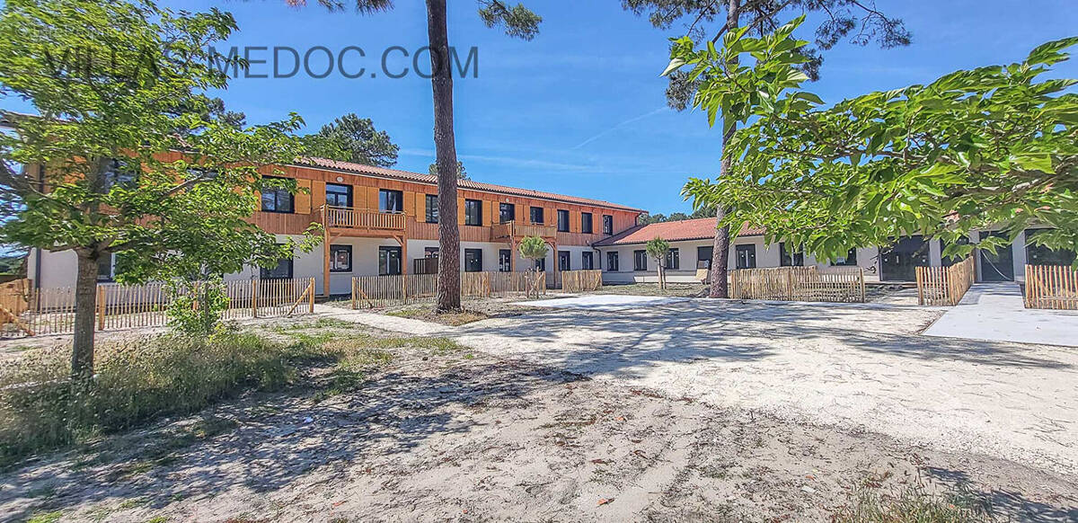 Appartement à VENDAYS-MONTALIVET