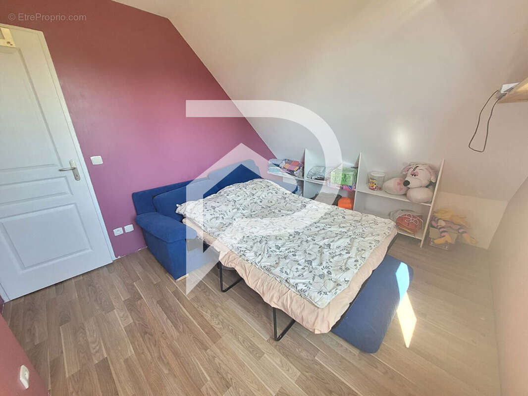 Maison à VEUXHAULLES-SUR-AUBE