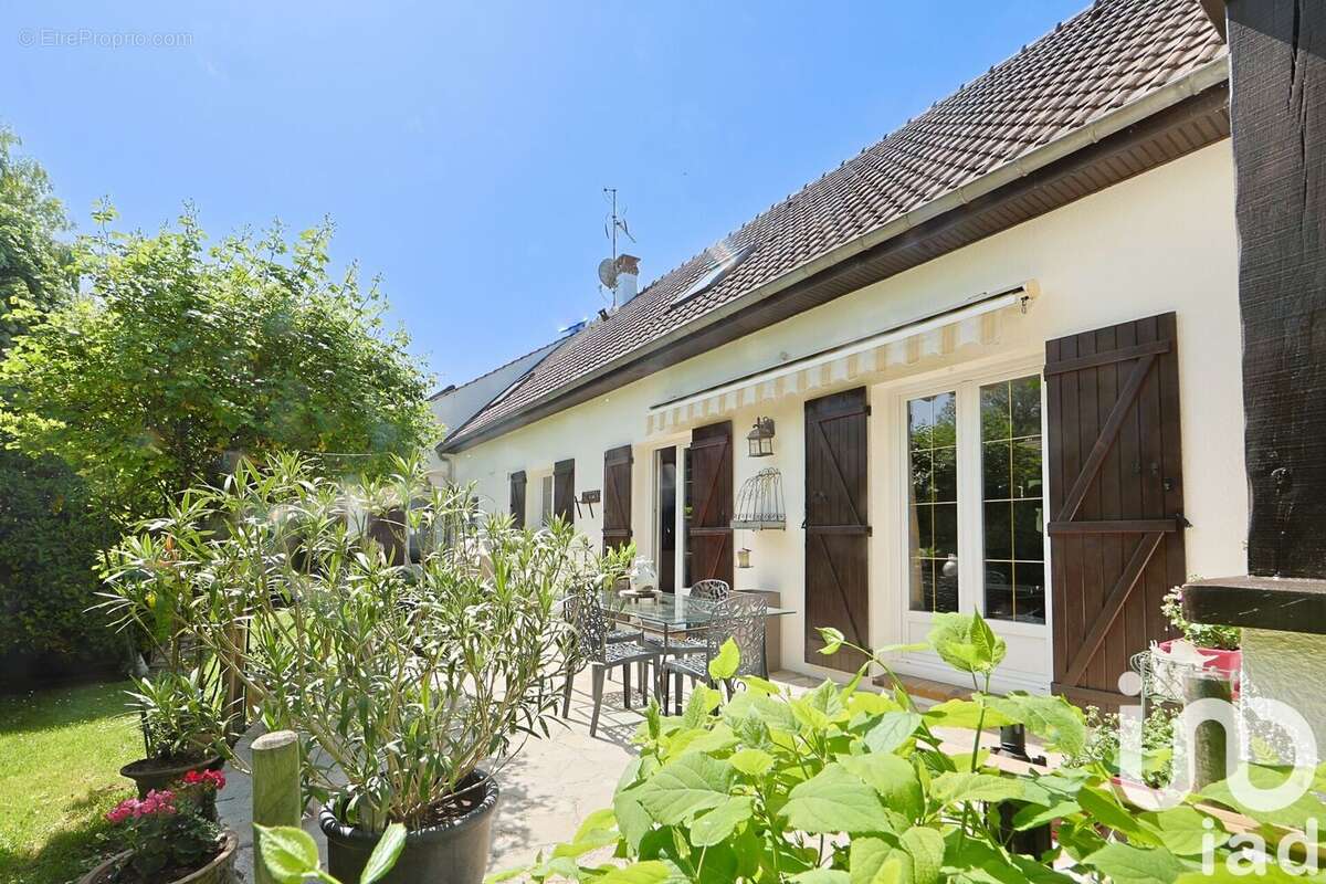 Photo 4 - Maison à GRESSY