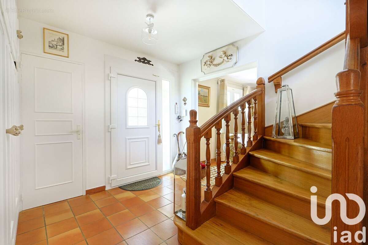 Photo 5 - Maison à GRESSY