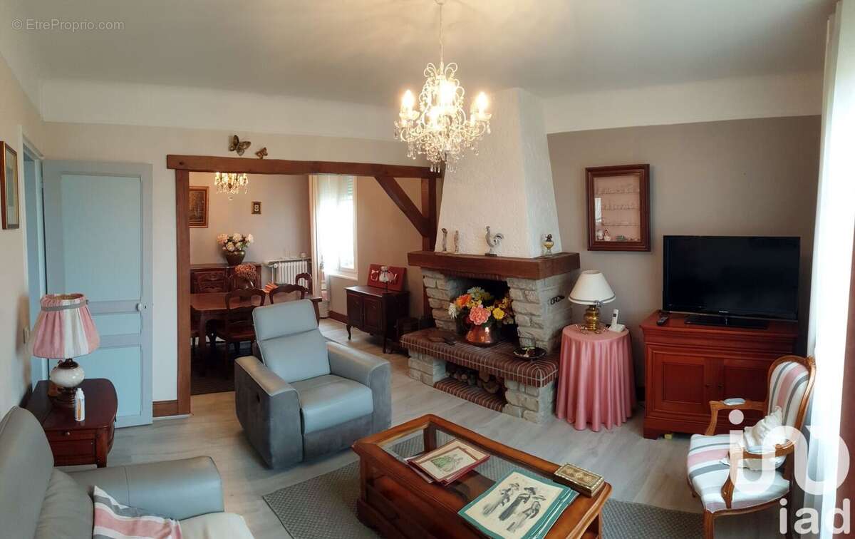 Photo 3 - Maison à LA COUTURE-BOUSSEY