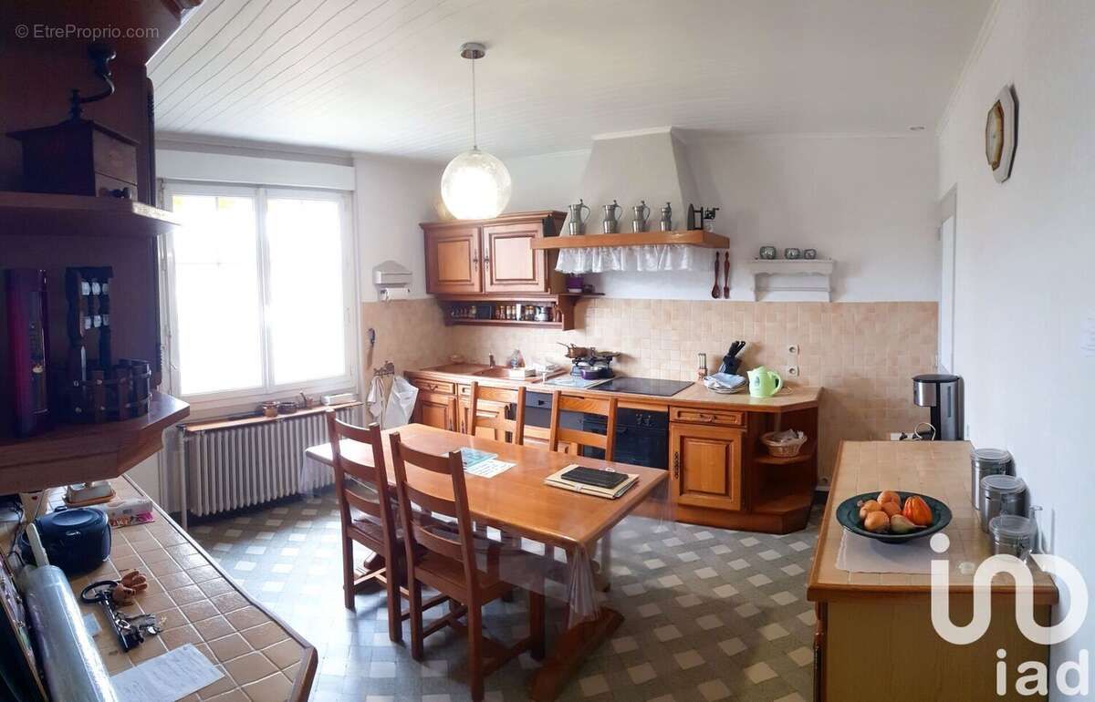 Photo 4 - Maison à LA COUTURE-BOUSSEY