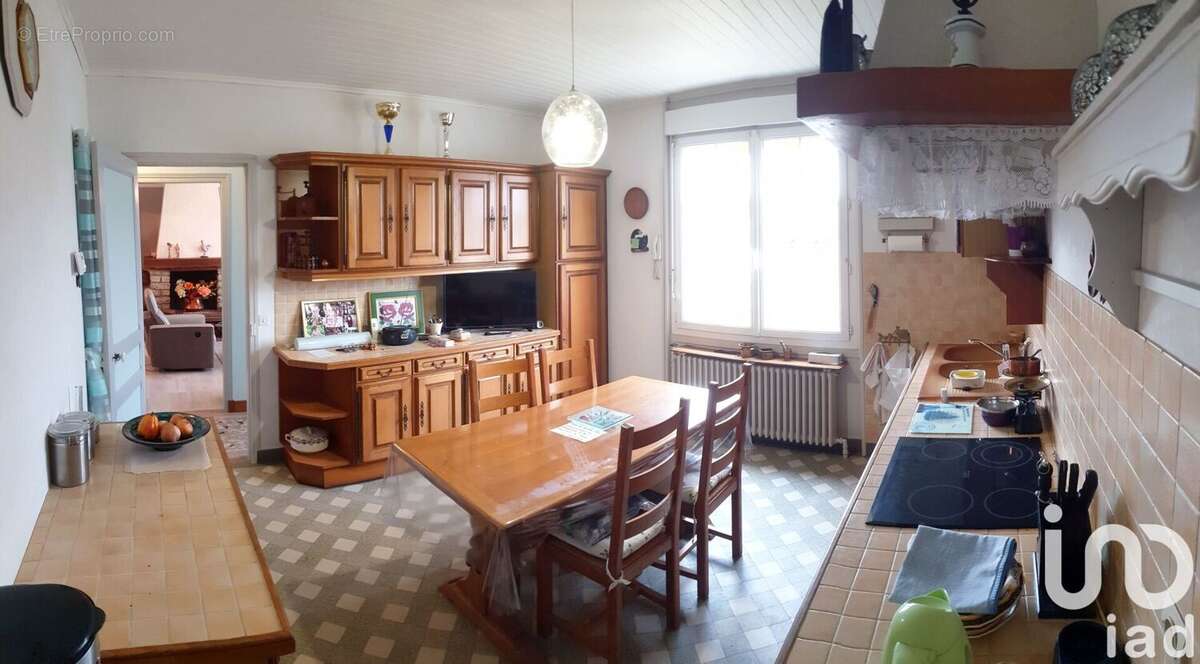 Photo 5 - Maison à LA COUTURE-BOUSSEY