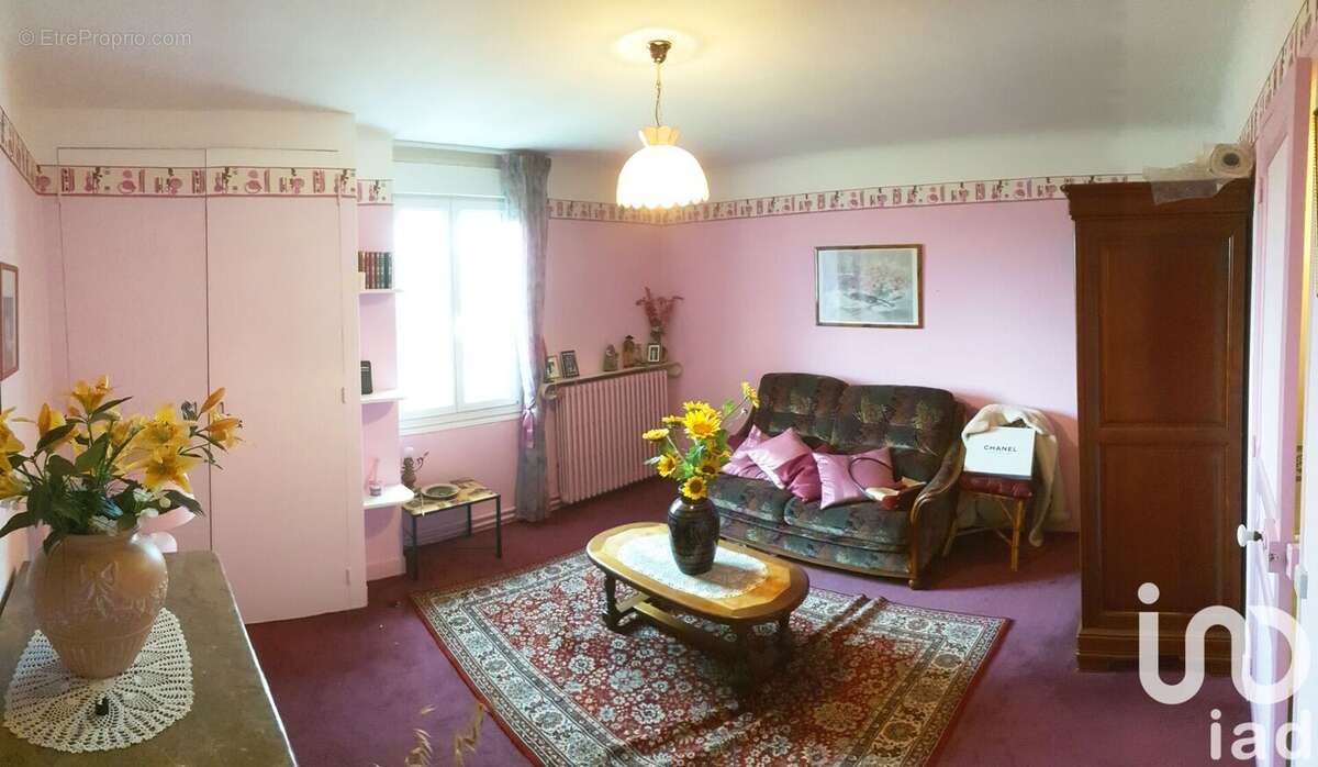 Photo 8 - Maison à LA COUTURE-BOUSSEY