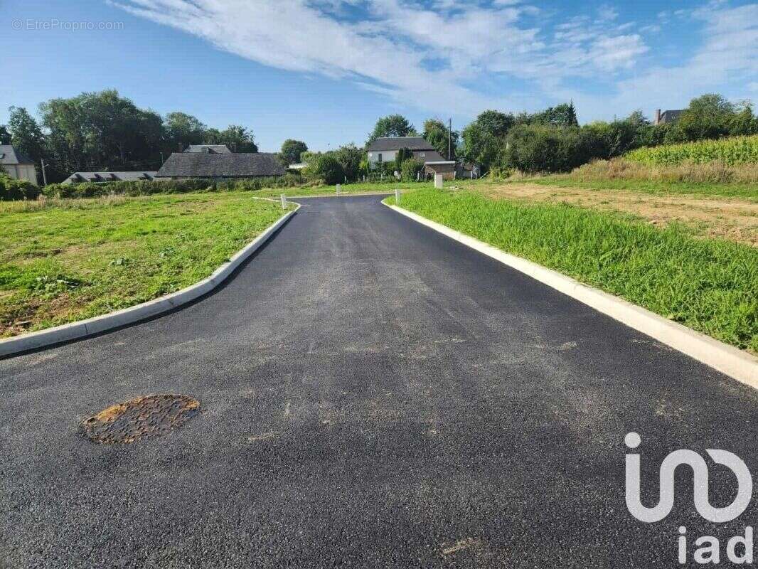 Photo 2 - Terrain à SAINT-BENOIT-D&#039;HEBERTOT