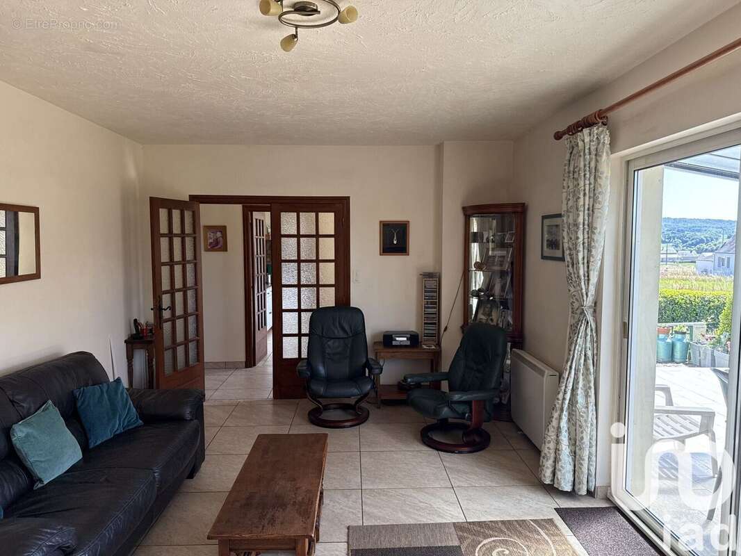 Photo 6 - Maison à MELRAND