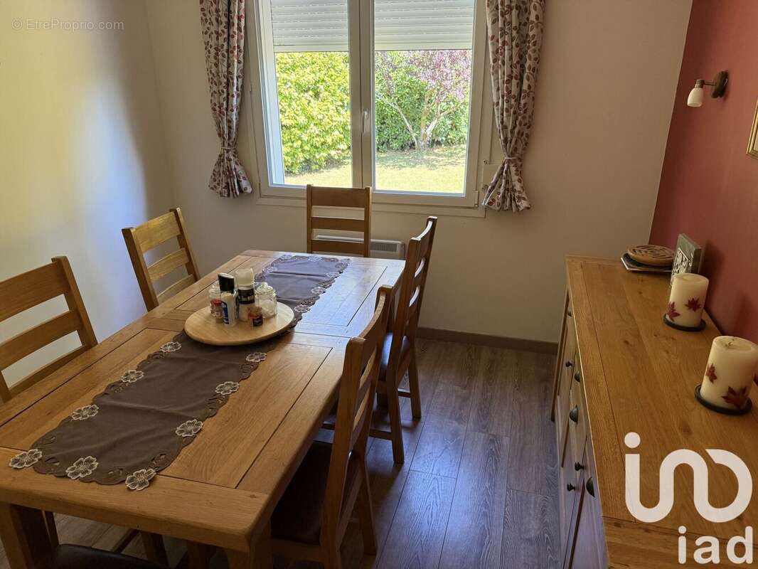 Photo 9 - Maison à MELRAND