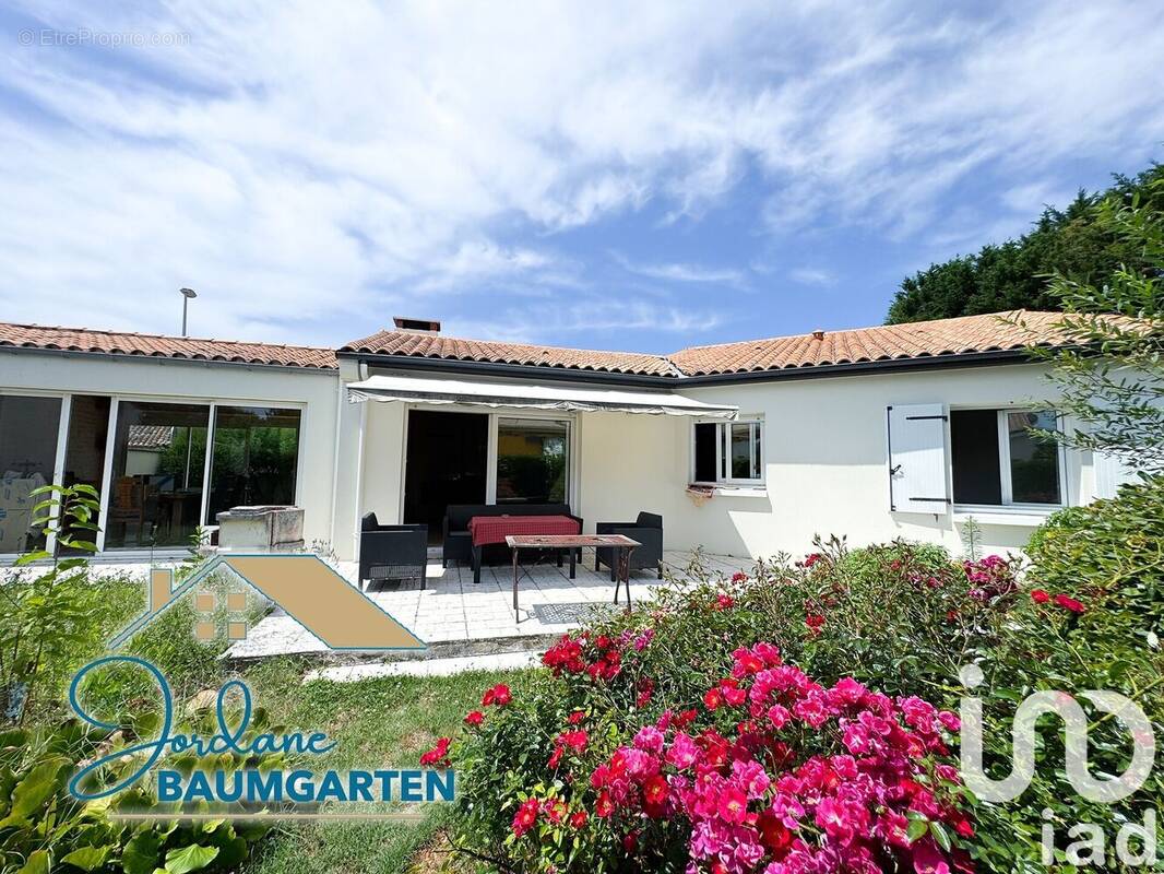 Photo 1 - Maison à MEDIS