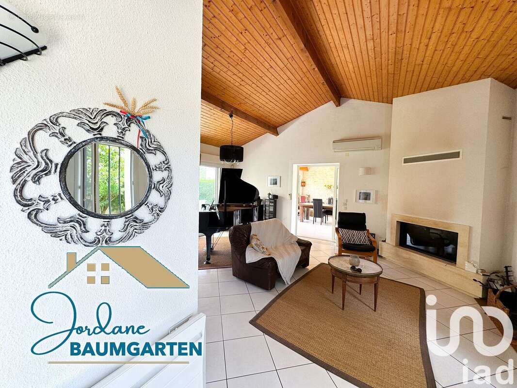 Photo 4 - Maison à MEDIS