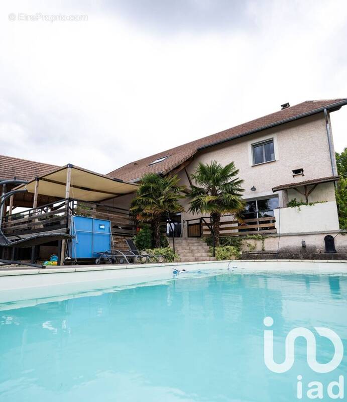 Photo 1 - Maison à MORAS