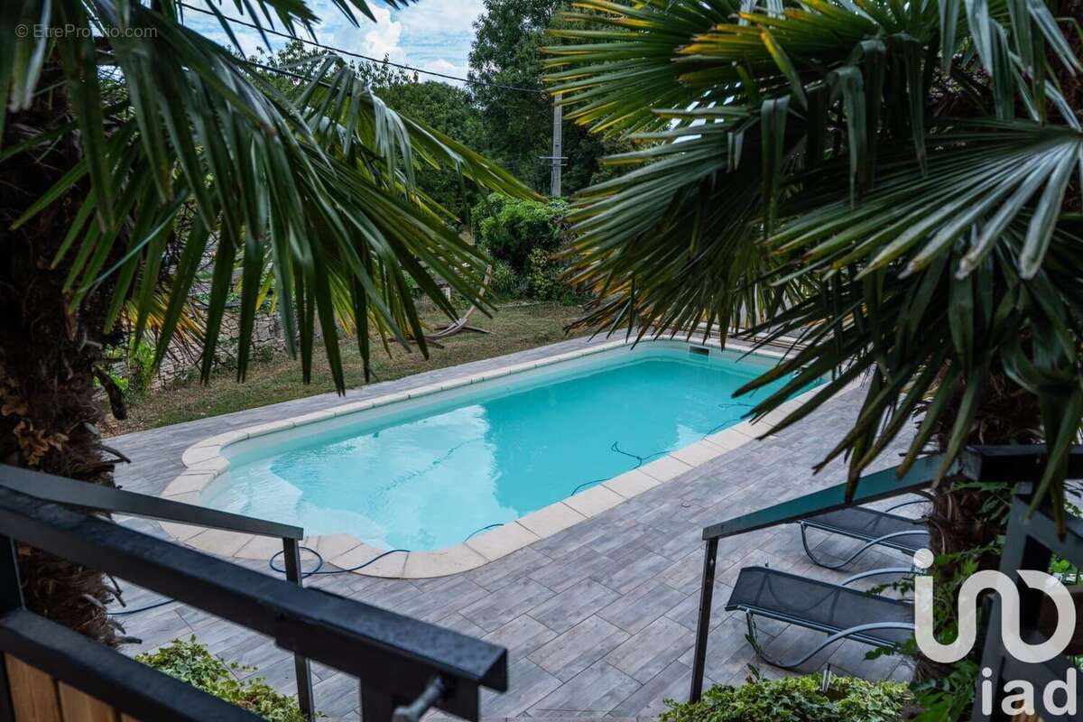 Photo 2 - Maison à MORAS