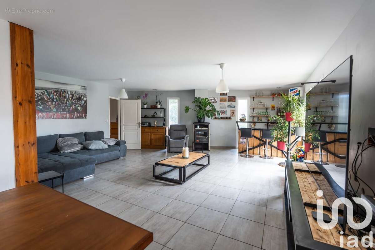 Photo 4 - Maison à MORAS