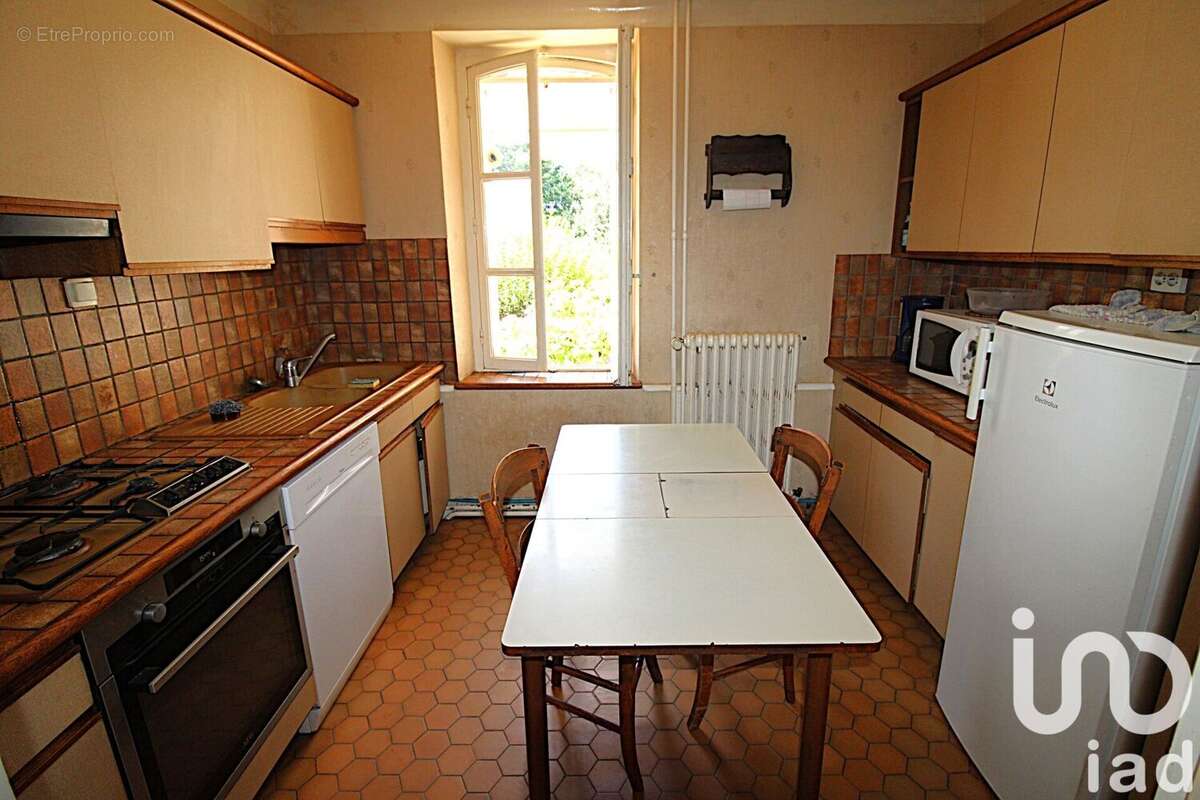 Photo 5 - Maison à MONTBOUCHER