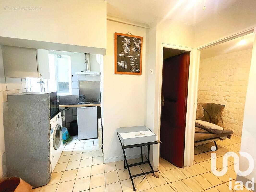 Photo 1 - Appartement à AUBERVILLIERS