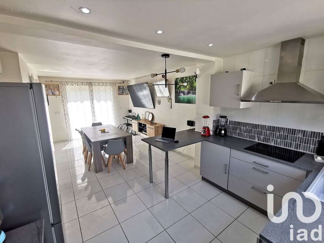 Photo 2 - Maison à MONTIGNY-LENGRAIN