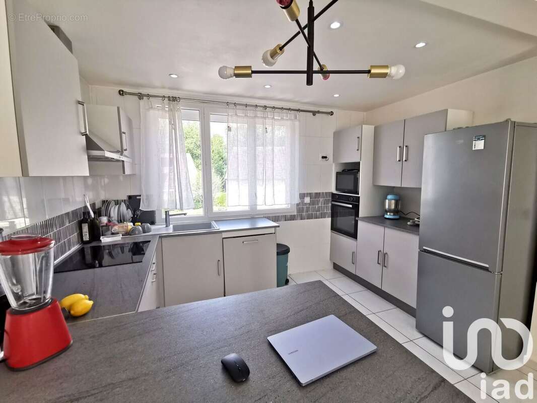 Photo 3 - Maison à MONTIGNY-LENGRAIN