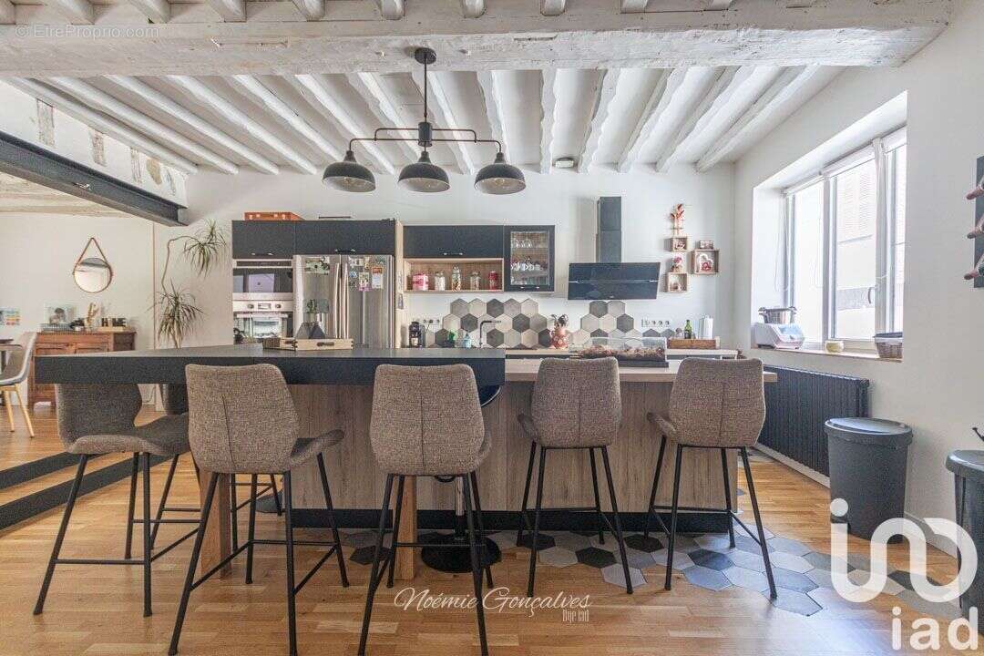 Photo 3 - Maison à MOISSON