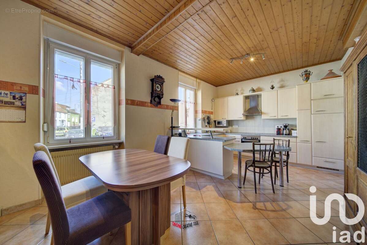 Photo 2 - Maison à REMELFING