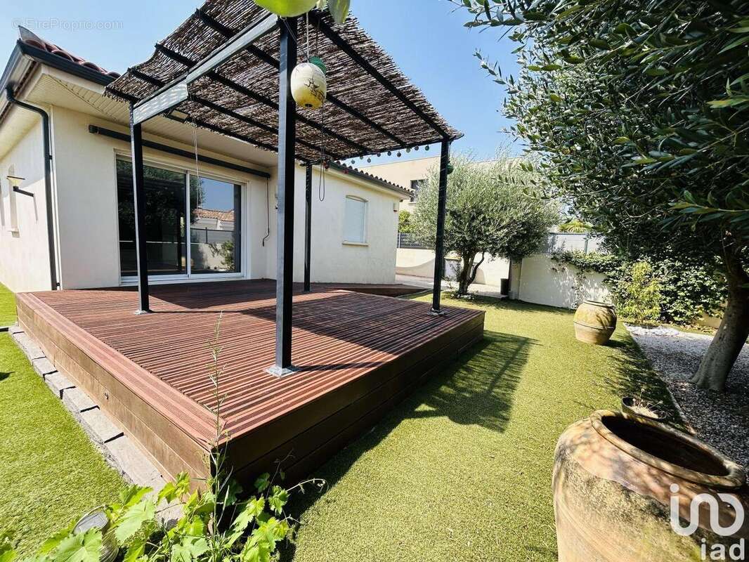 Photo 2 - Maison à BALARUC-LE-VIEUX