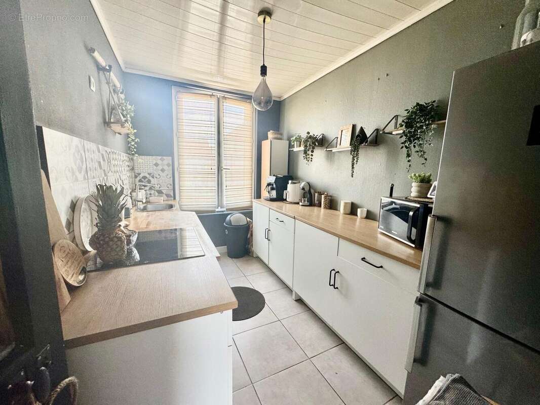 Photo 4 - Maison à BONNIERES-SUR-SEINE