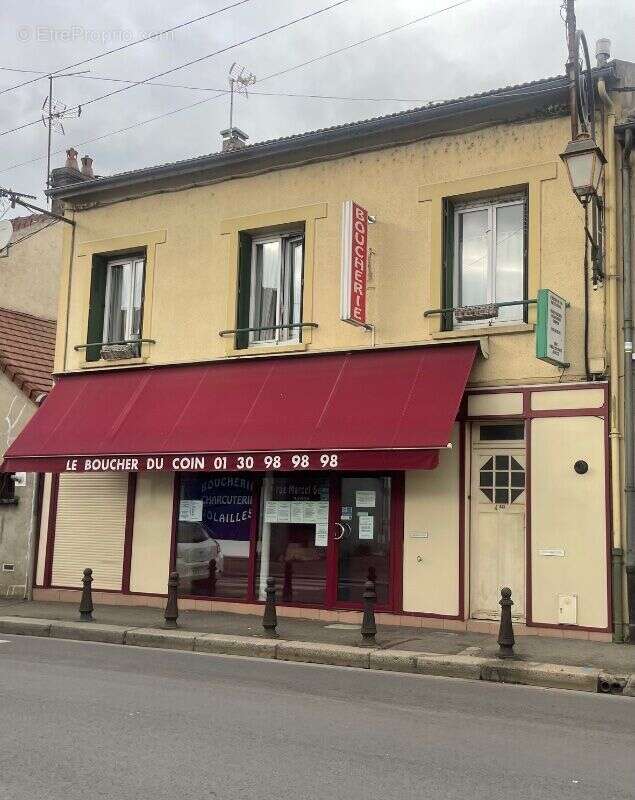 Photo 9 - Maison à BONNIERES-SUR-SEINE