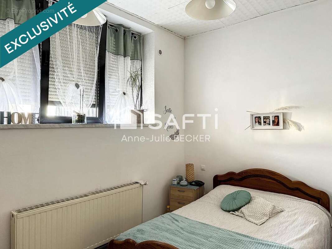 Photo 6 - Appartement à SARRALBE