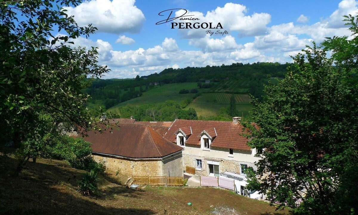 Photo 3 - Maison à SAINT-RABIER