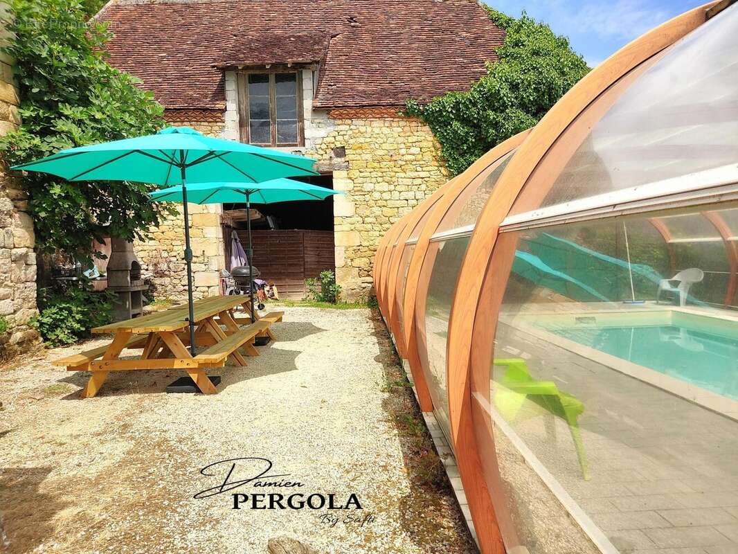 Photo 4 - Maison à SAINT-RABIER