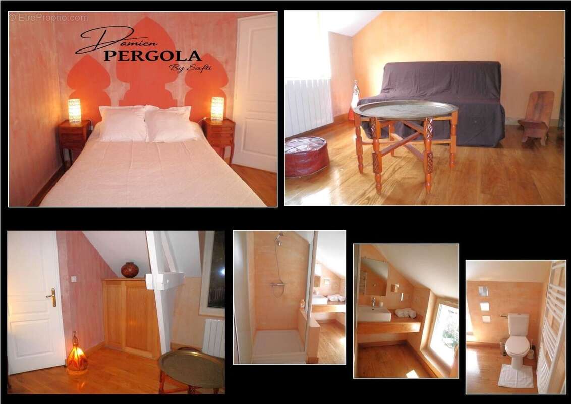 Photo 5 - Maison à SAINT-RABIER