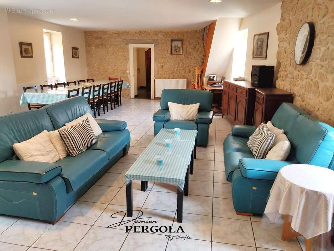 Photo 7 - Maison à SAINT-RABIER