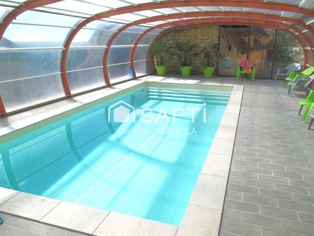 Photo 8 - Maison à SAINT-RABIER