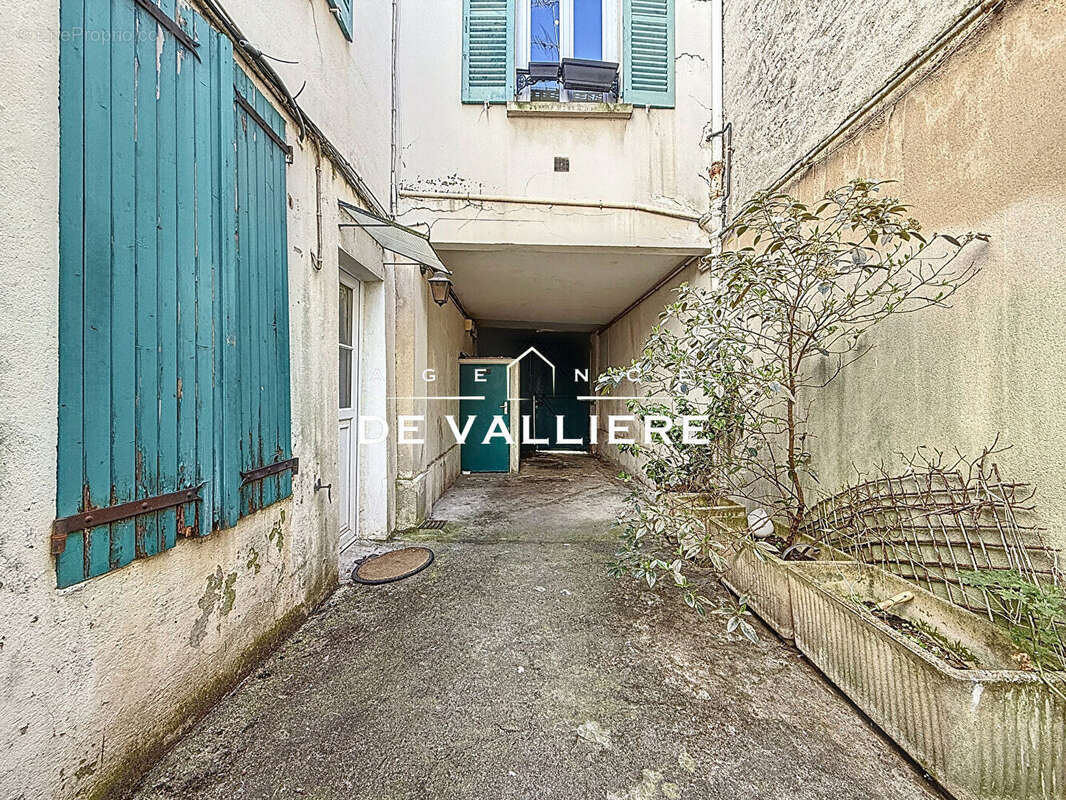 Appartement à RUEIL-MALMAISON