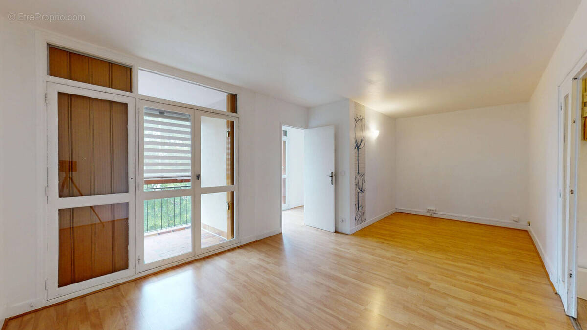 Appartement à BOIS-D'ARCY