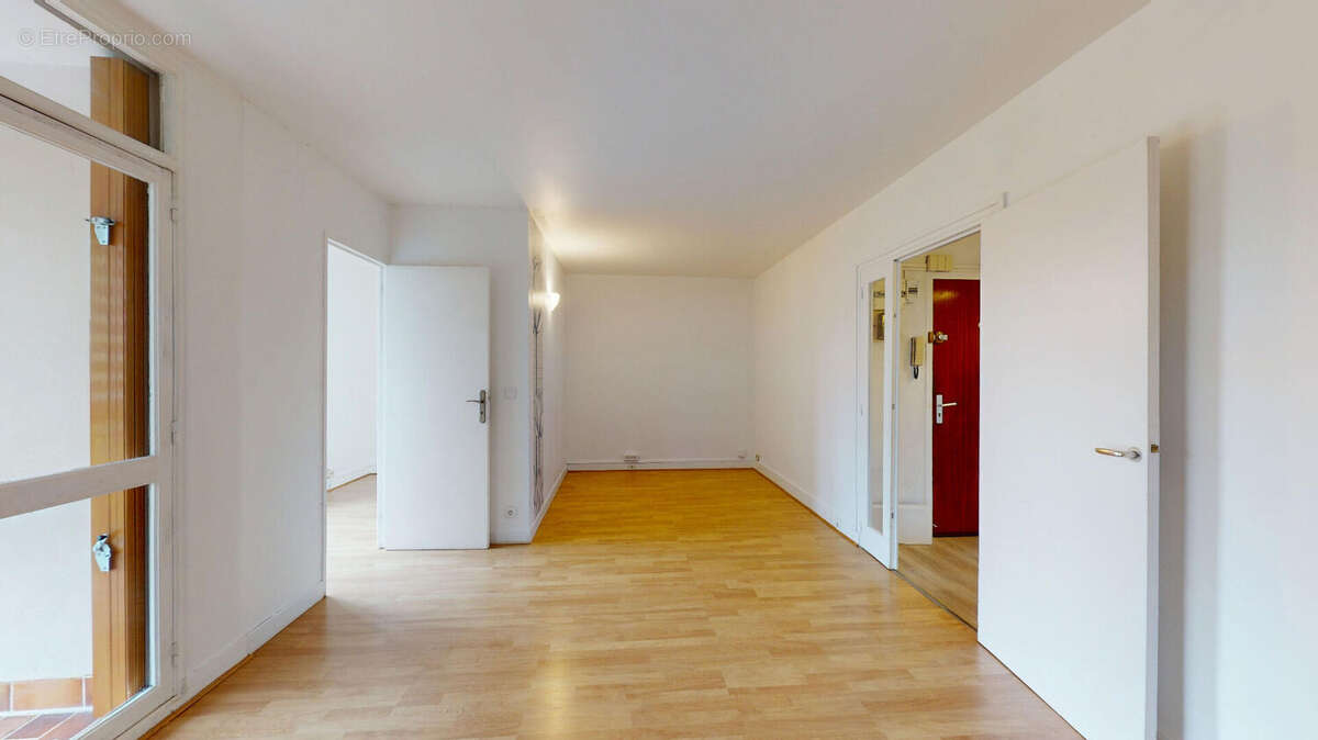 Appartement à BOIS-D'ARCY