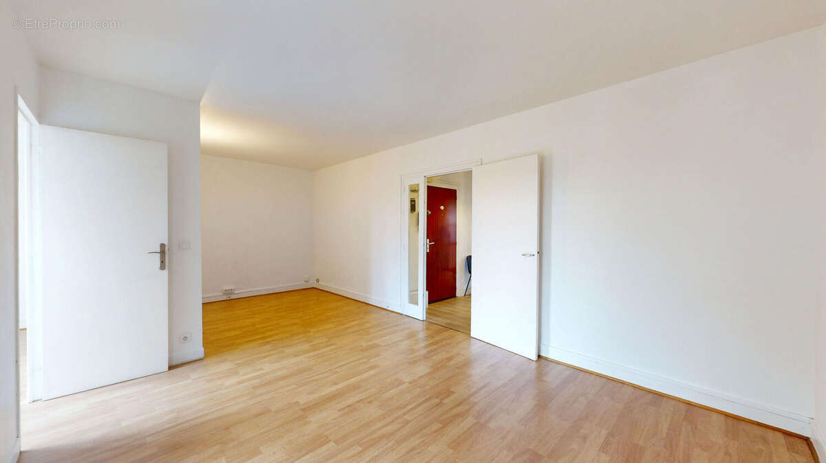 Appartement à BOIS-D'ARCY