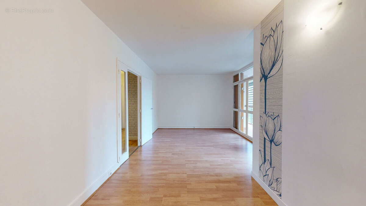 Appartement à BOIS-D'ARCY