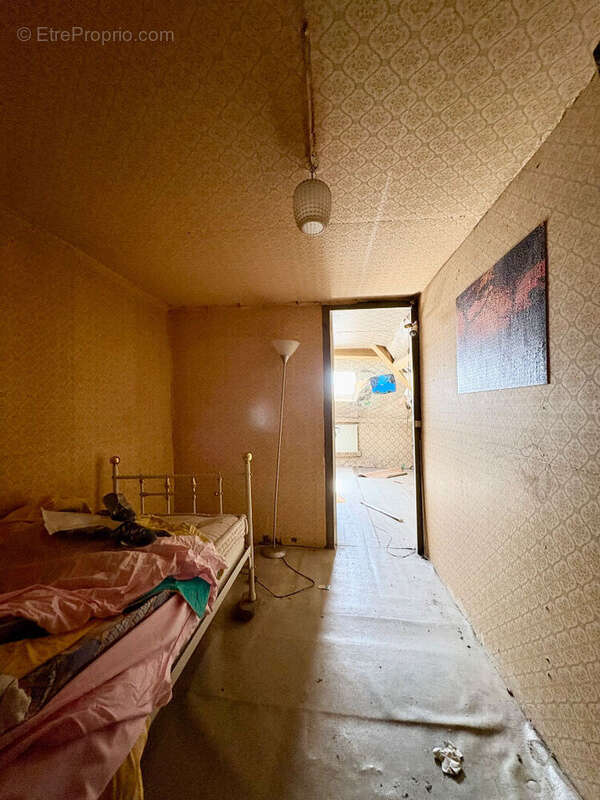 Maison à DEVILLE-LES-ROUEN