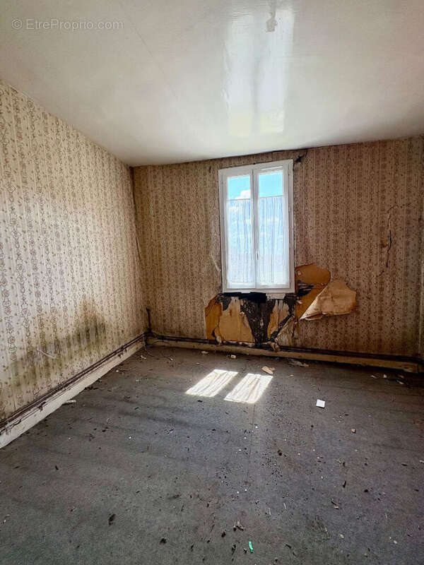 Maison à DEVILLE-LES-ROUEN