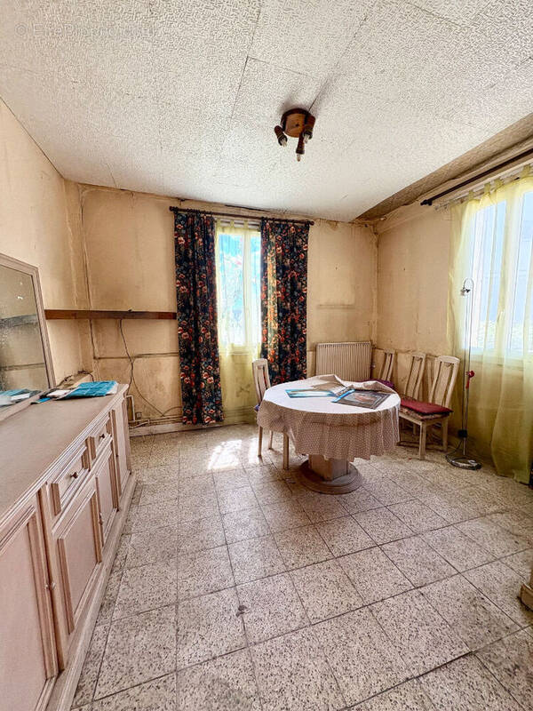 Maison à DEVILLE-LES-ROUEN