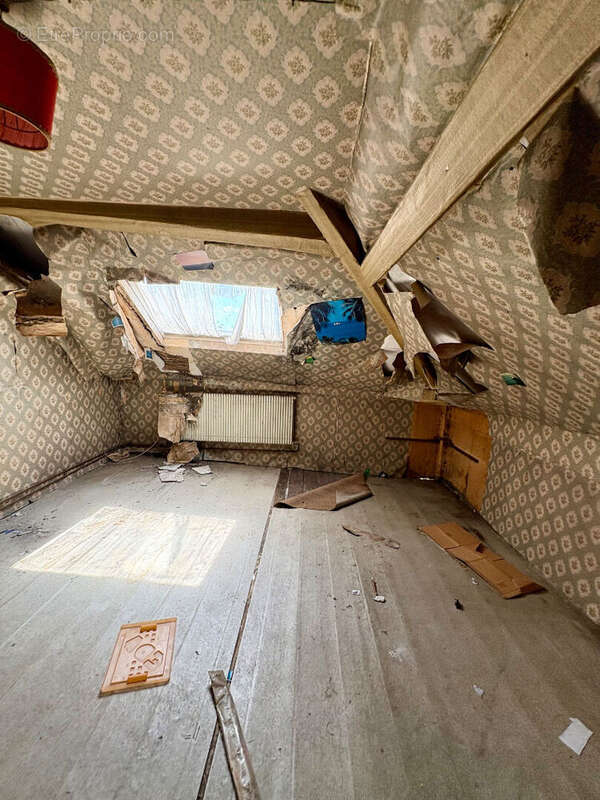 Maison à DEVILLE-LES-ROUEN