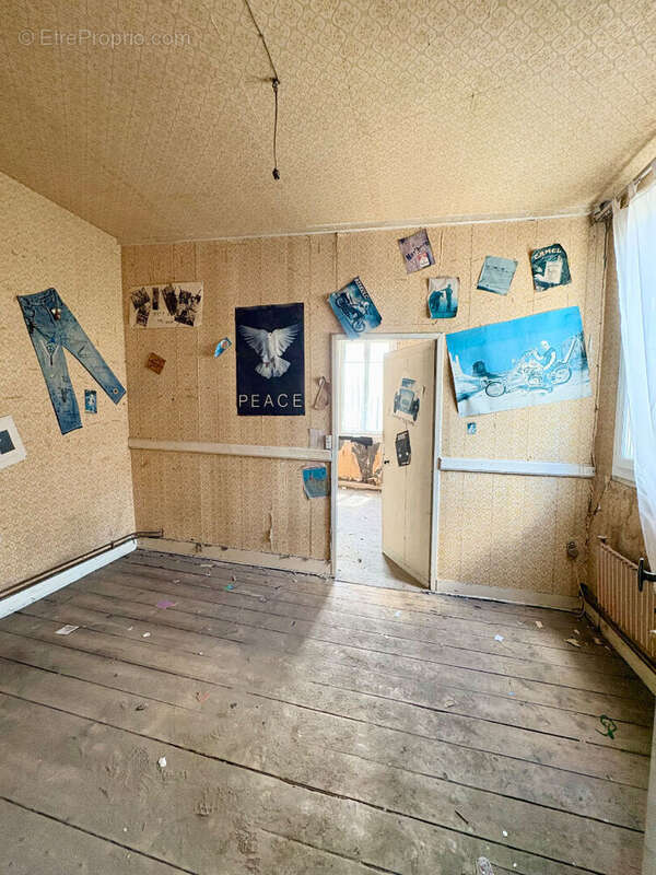 Maison à DEVILLE-LES-ROUEN