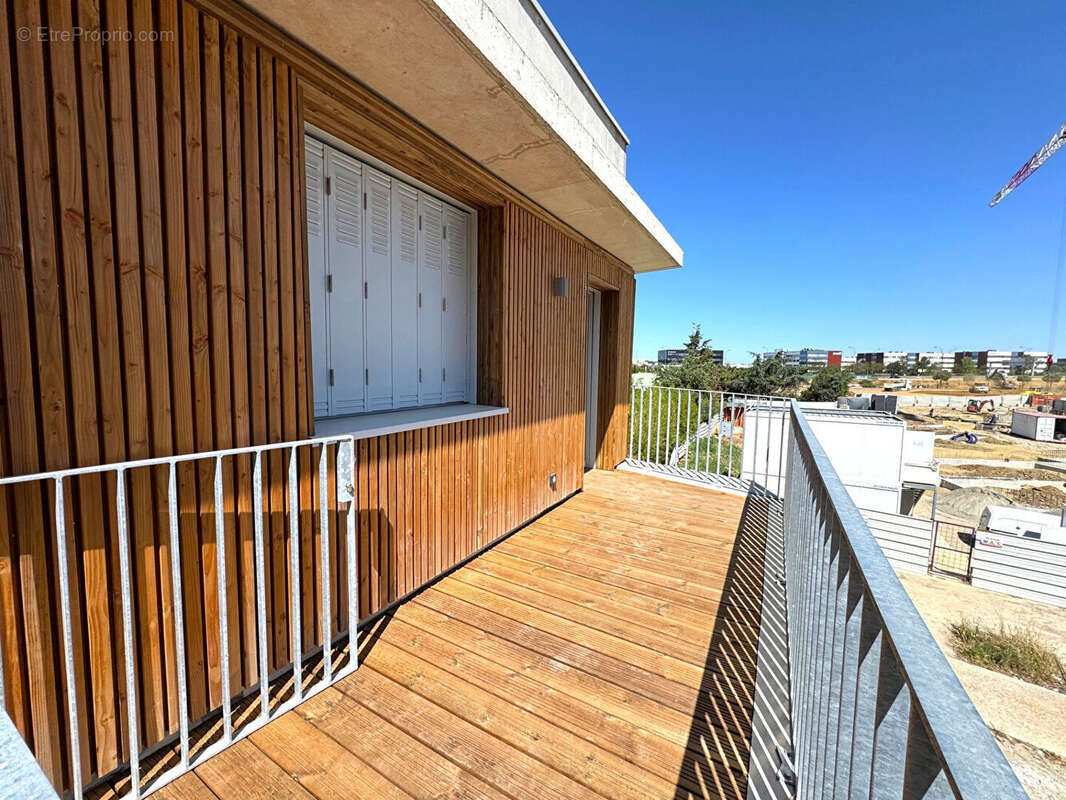 Appartement à TOULOUSE