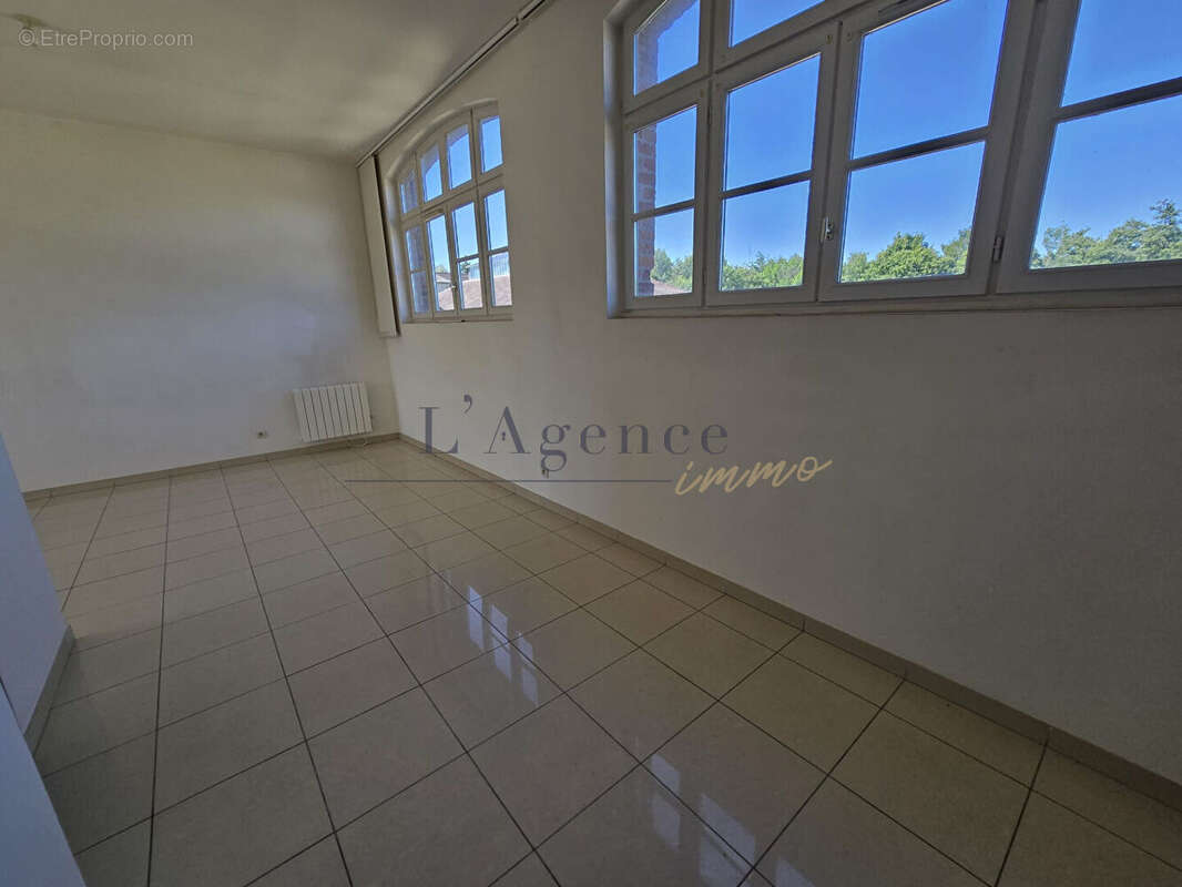 Appartement à CRAMOISY